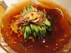 现压招牌冷面-七八冷面·延边朝鲜族美食(欢乐谷店)