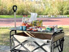 -上海山野camping·户外天幕烧烤·团建拓展营地
