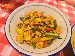 -荆九爷爆炒桥头三嫩(夫子庙店)
