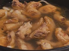 -烹然四季椰子鸡火锅(团结湖总店)