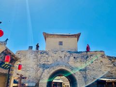 -镇北堡西部影城