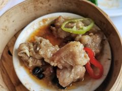 豉汁蒸排骨-青岛海景花园大酒店·粤海餐厅