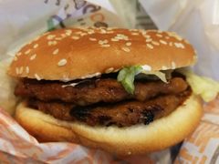 -汉堡王(北京通州领展店)
