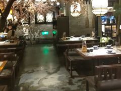 -绿茶餐厅(千岛湖银泰城店)