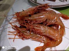 -北上海大酒店-北鸥西餐厅
