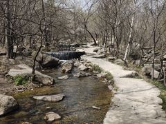 -玉渡山自然风景区