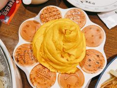 嫩炒鸡蛋-姥姥家春饼店(八里庄店)