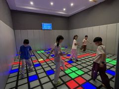 -天空之城蹦床攀岩运动馆·团建拓展·亲子游乐·生日派对(合肥店)