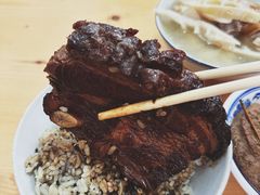 -谈灵农家柴爿菜饭