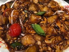 烧茄子-南来顺饭庄·清真(南菜园店)