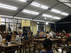 大堂-87号烧烤海鲜·大排档(金沙滩店)