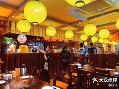 大堂-鸟鹏烧鸟居酒屋(熙龙湾店)