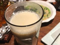 豆浆-大灰狼(中心书城店)