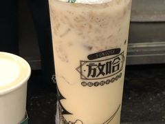 -放哈·甜醅子奶茶创造者(正宁路店)