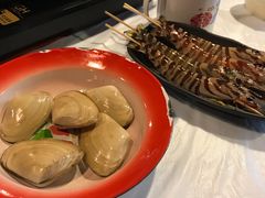 -鲜入围煮花胶鸡海鲜火锅