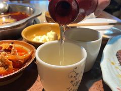 -青山青豆花·笑禅豆腐鱼(黄泥塝店)