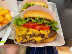 招牌牛肉堡-Shake Shack(西单大悦城店)