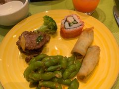 -万达瑞华酒店美食汇自助餐厅(楚河汉街店)