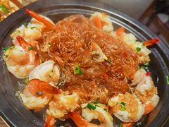 蒜蓉粉丝虾-川堂风·跷脚牛肉·乐山爆炒(宝山日月光店)