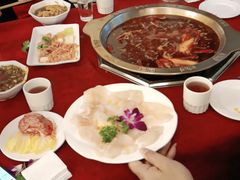 -山城年华老火锅(玉林店)