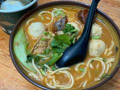 -老宅原住民沙茶面精品小吃(龙头路店)