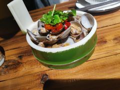 捞汁花甲-桃花坞·私房菜餐厅(龙湖时代天街店)