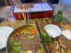 -欢聚烤吧(朱辛庄TBD万科店)