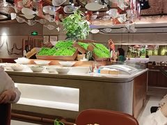 蔬菜吧-新辣道鱼火锅(国瑞城店)