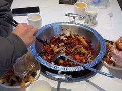 -鸡遇虾煲干锅火锅(小寨金莎店)