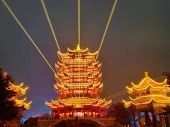 -黄鹤楼公园(黄鹤楼)