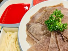 -圆山胜利碳火铜锅涮肉(马甸桥店)