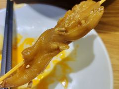 无骨鸭掌-付小姐在成都(川沙店)