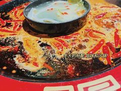 -矮板凳老火锅(宽窄巷子店)