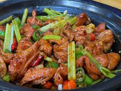 -老姑砂锅·烧烤天津菜(体北道店)