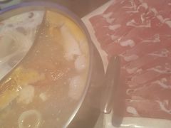 -额尔敦传统涮(公园西路店)