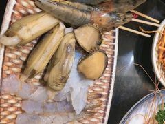 鱿鱼仔-一绪に寿喜烧(荟聚店)