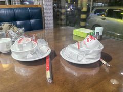 -山城酒家(燕山路店)