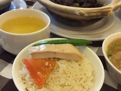 鸡油饭-文东记(马里士他路)