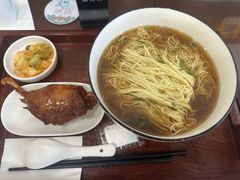 -百年老字号·观振兴蟹黄面·三虾面·苏式面(观前街富仁坊巷店)