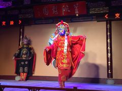 -盖碗儿梨园·变脸吐火·川剧(天府广场店)