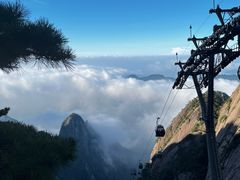 -黄山风景区