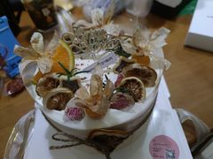 -艾加柒克蛋糕茶歇甜品台(春熙路店)