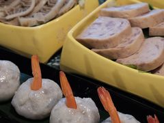 -怒火八零串串火锅(大渡口新天泽店)
