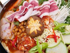 -玄希浪漫厨房·韩料烤肉(湖滨银泰in77店)