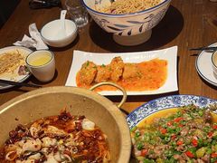 -永安水煮活鱼·仪征菜(仪征奥林匹克店)