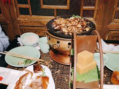 -北平盛世·新京菜·北京烤鸭(劲松·双井店)