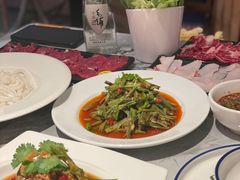 -匠心牛公馆·潮汕牛肉海鲜火锅(索菲特店)