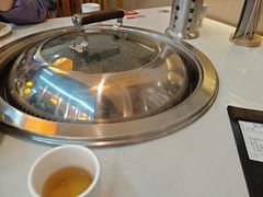 -冰城焰会大丰收铁锅炖(萝岗万达金街店)