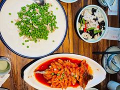 -鱼食饭稻·苏浙土菜17年老馆子(平江路店)