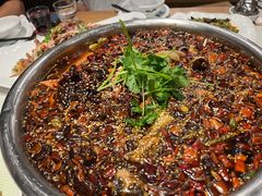-海岛八号龙虾烧烤田鸡(蓝天路总店)